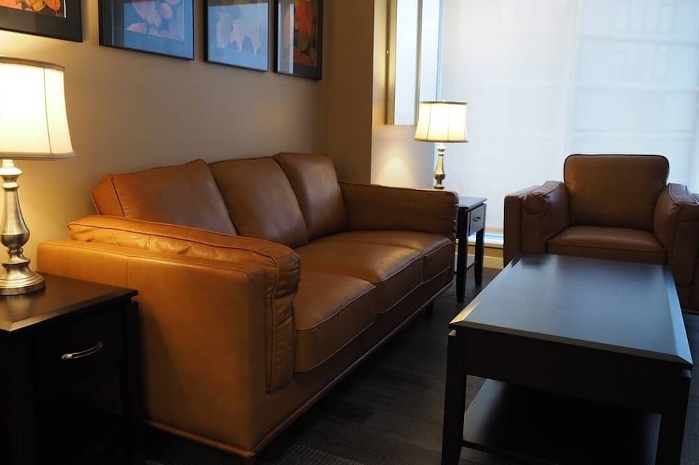 Photo of Livingroom in Inner Harbour