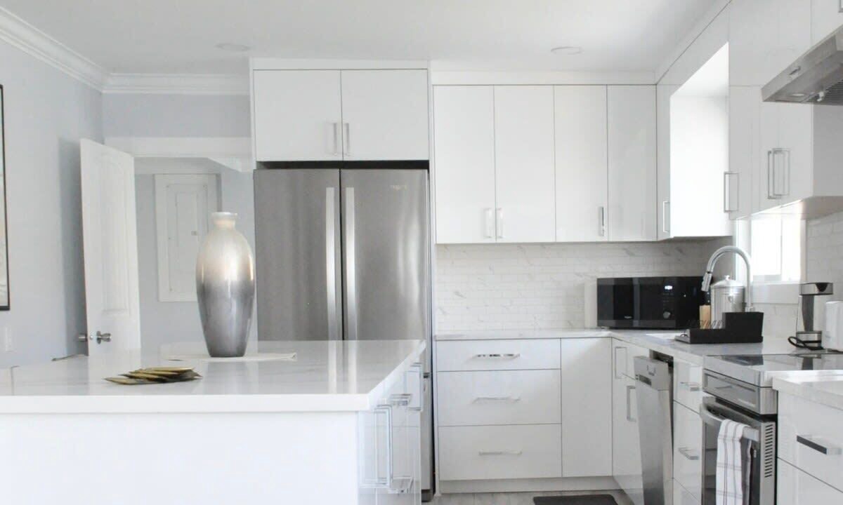 Photo of Kitchen in Kamloops