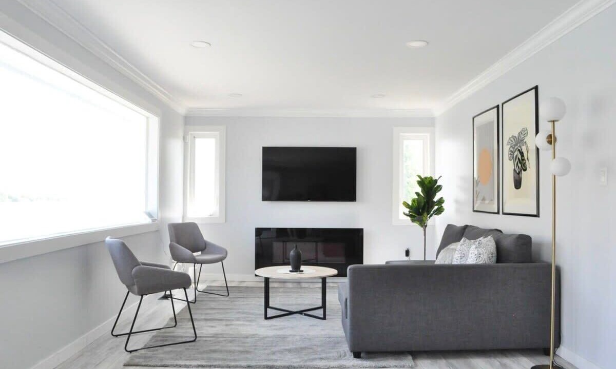 Photo of Livingroom in Kamloops