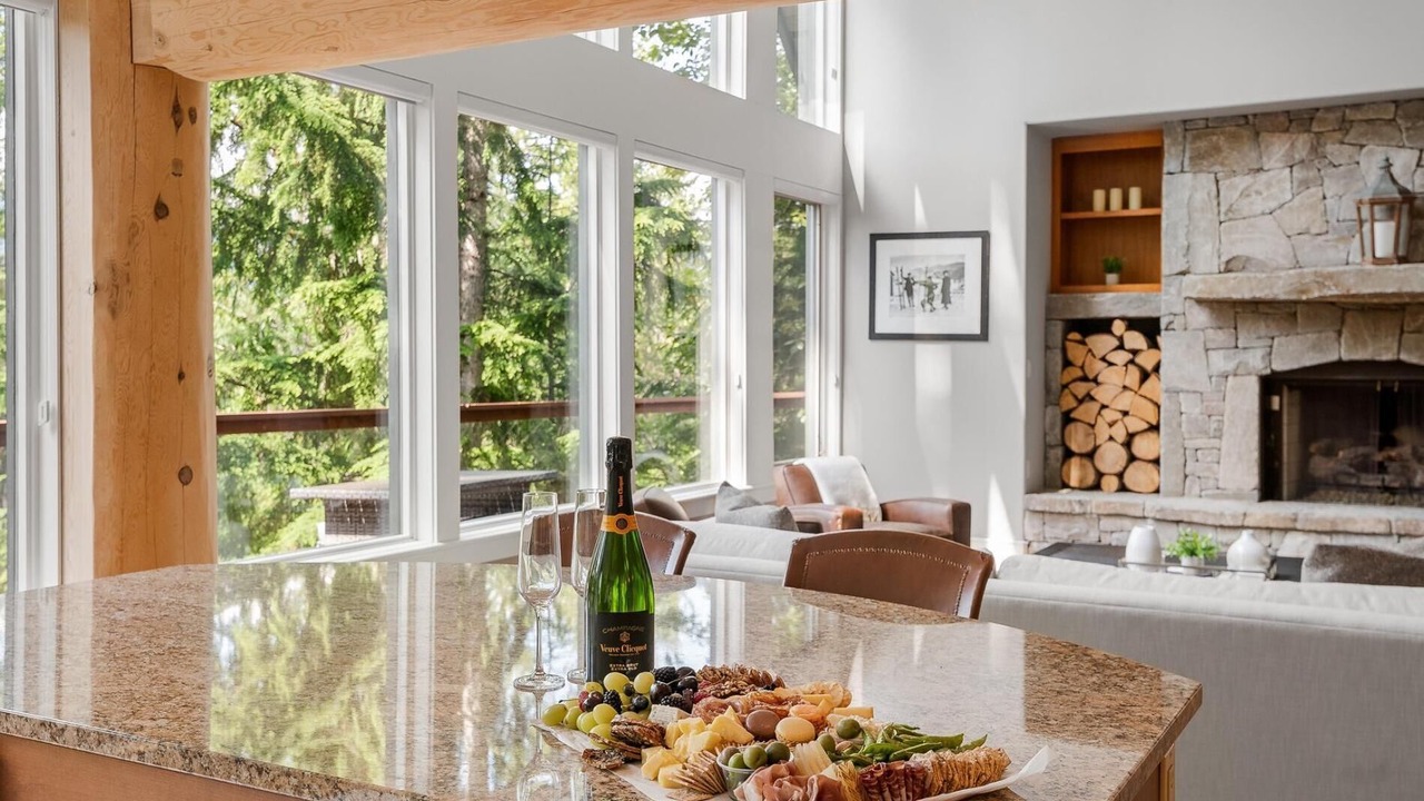 Photo of Kitchen in Upper Village