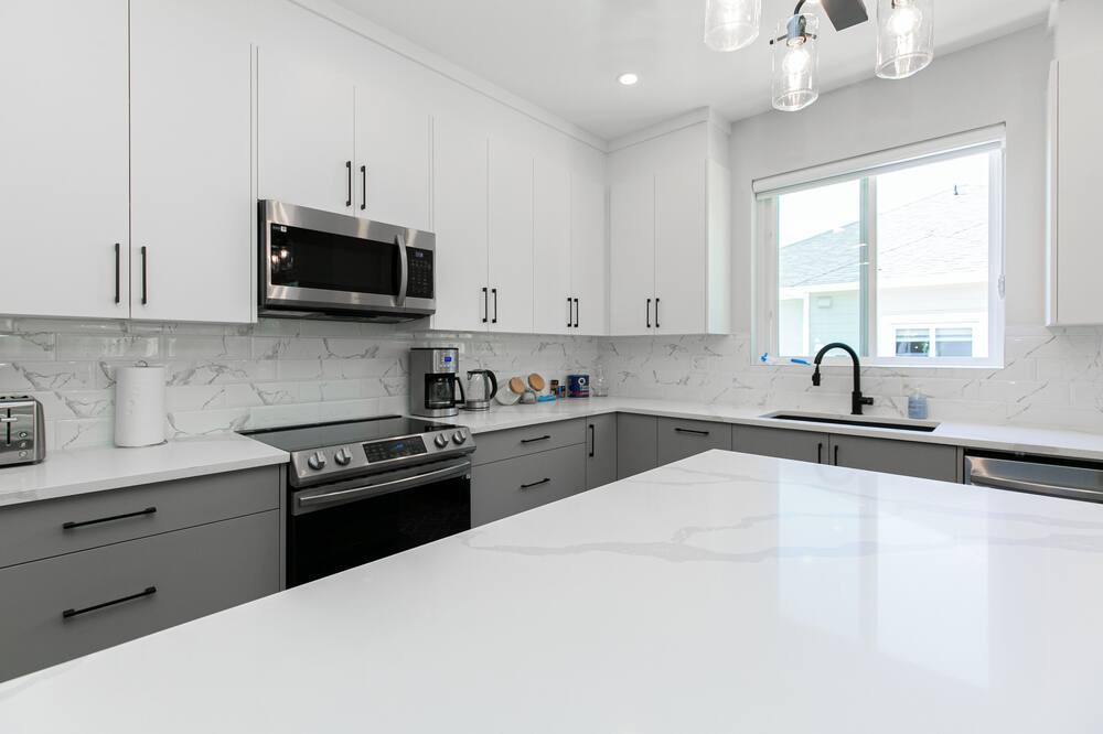 Photo of Kitchen in Lake Cowichan
