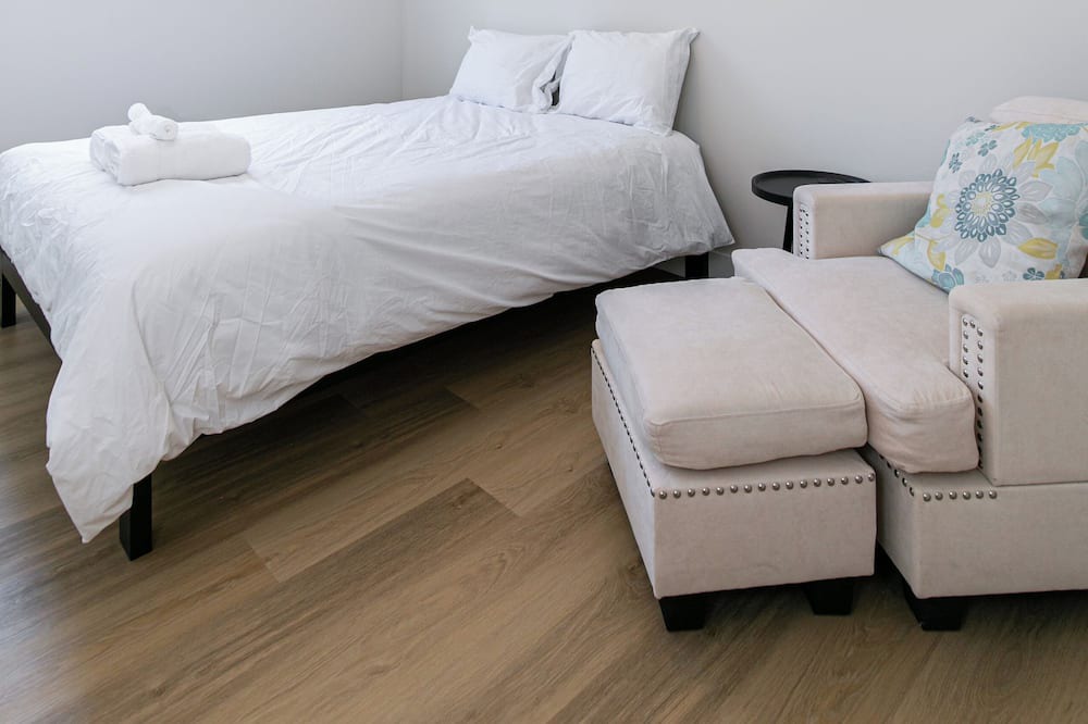 Photo of Bedroom in Lake Cowichan