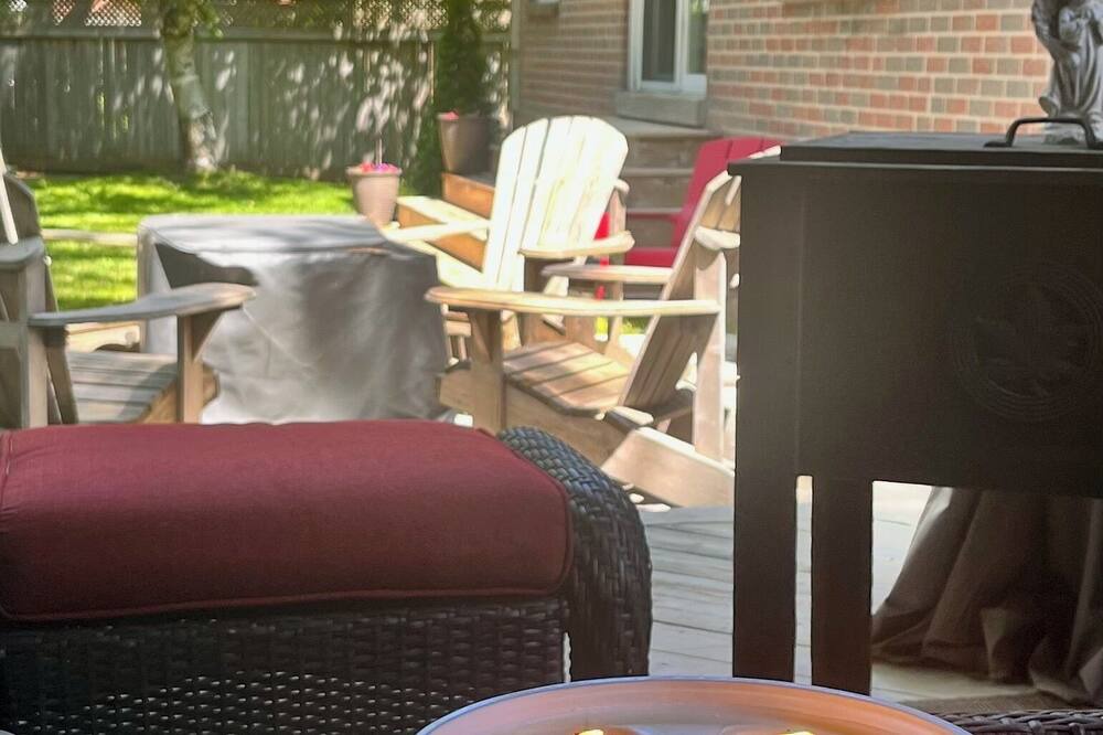 Photo of Patio Balcony in Lakeview