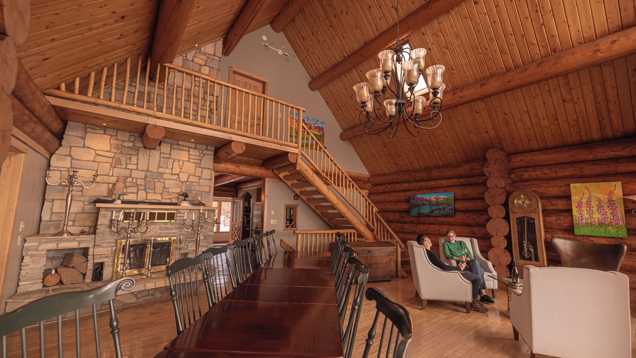 Photo of Livingroom in Marsh Lake