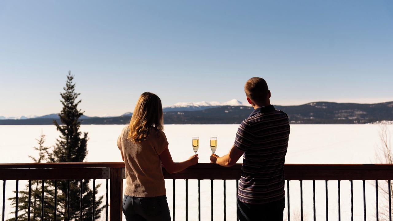 Photo of Patio Balcony in Marsh Lake