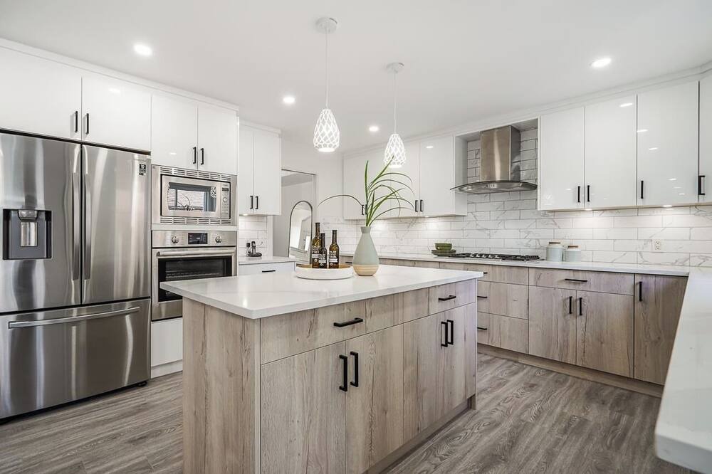 Photo of Kitchen in East Newton North