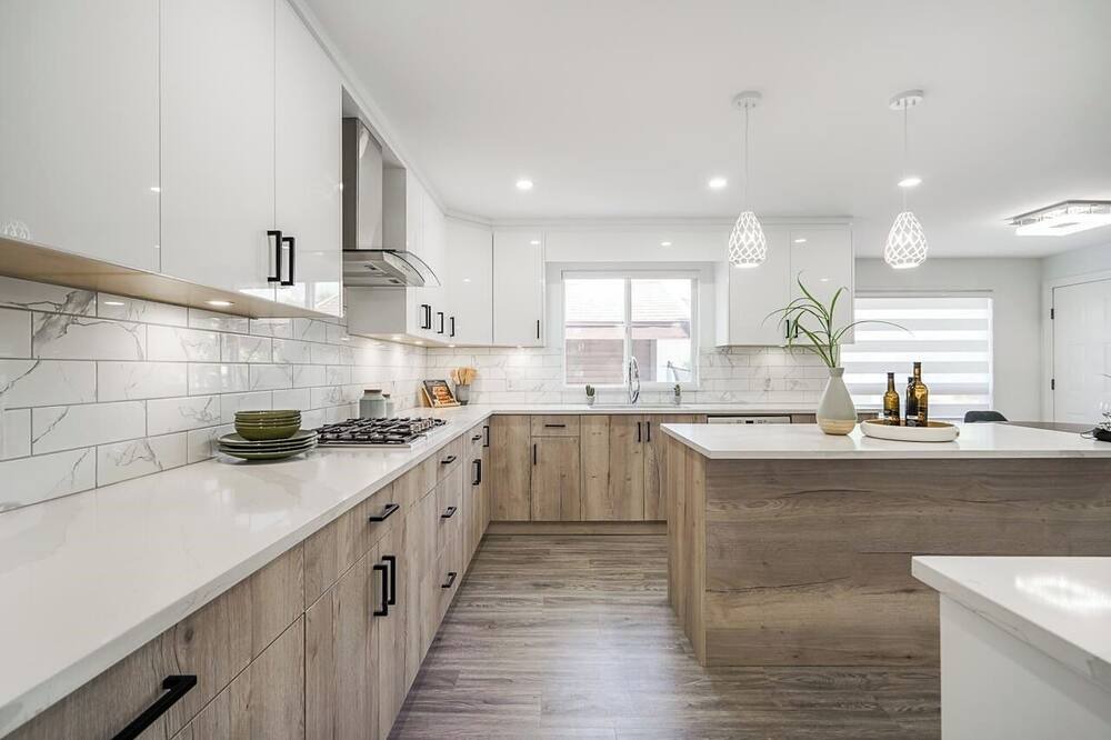 Photo of Kitchen in East Newton North