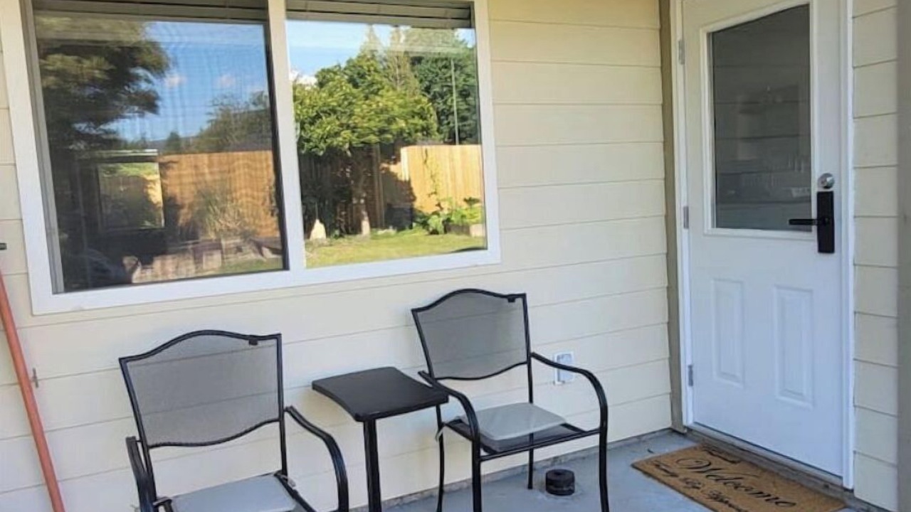 Photo of Patio Balcony in West Porpoise Bay