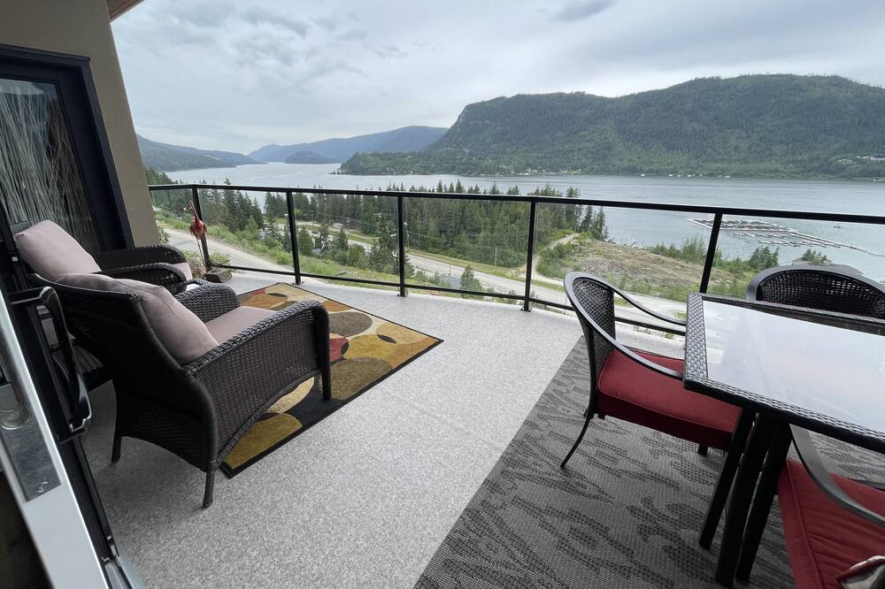 Photo of Patio Balcony in Sicamous