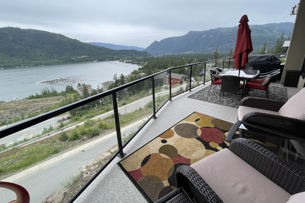 Photo of Patio Balcony in Sicamous