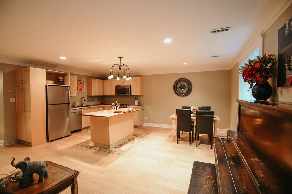Photo of Kitchen in Cordova Bay