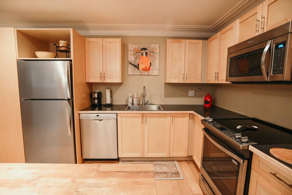 Photo of Kitchen in Cordova Bay