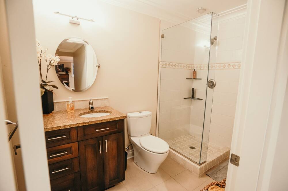 Photo of Bathroom in Cordova Bay