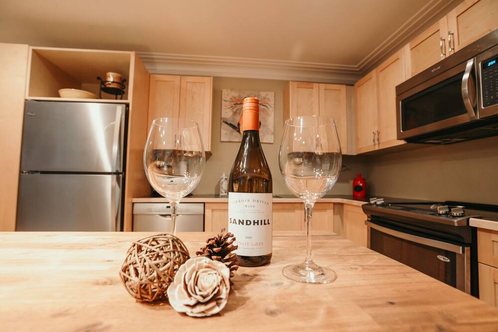 Photo of Kitchen in Cordova Bay