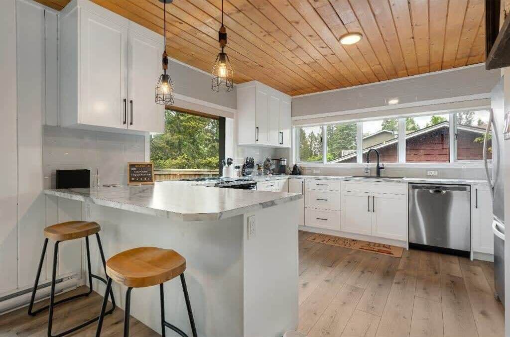 Photo of Kitchen in Invermere