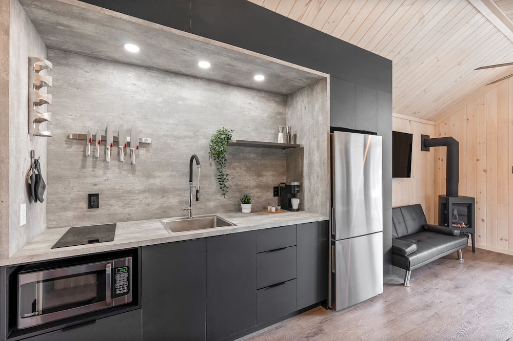 Photo of Kitchen in Saint Ferreol les Neiges