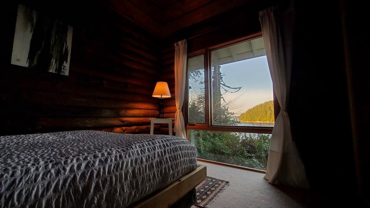 Photo of Bedroom in Tofino