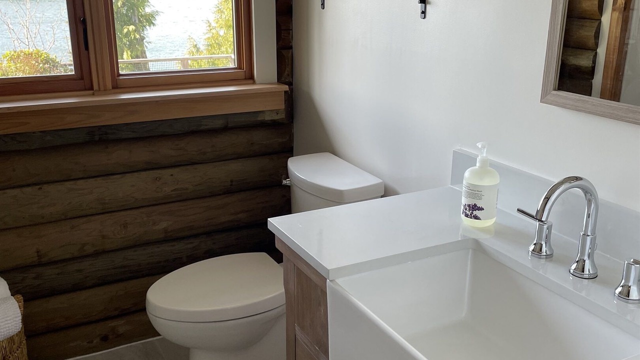 Photo of Bathroom in Tofino