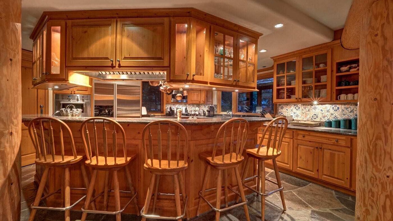 Photo of Kitchen in Blackcomb
