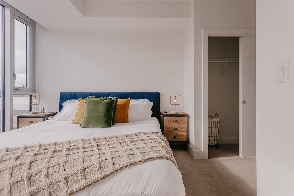 Photo of Bedroom in Cultural District