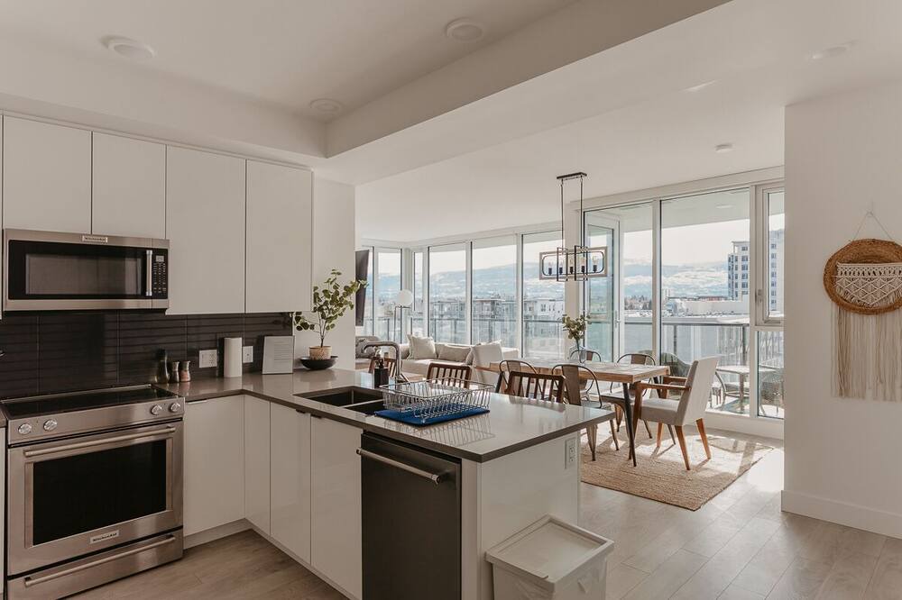 Photo of Kitchen in Cultural District