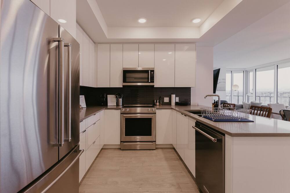 Photo of Kitchen in Cultural District