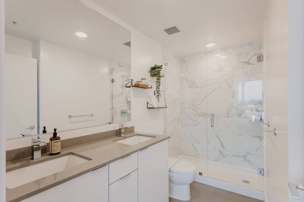 Photo of Bathroom in Cultural District