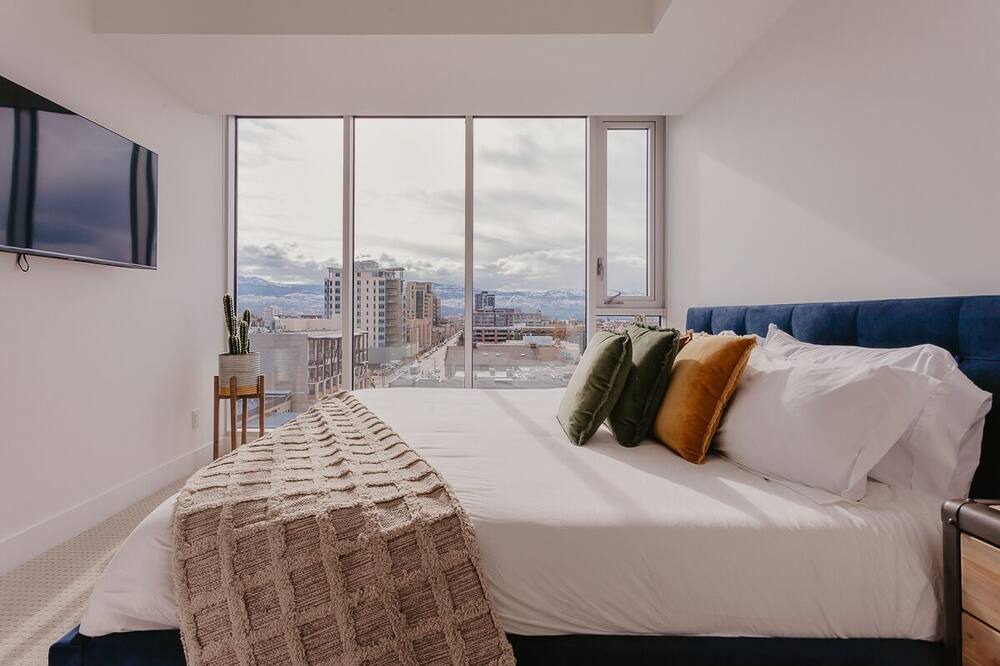 Photo of Bedroom in Cultural District