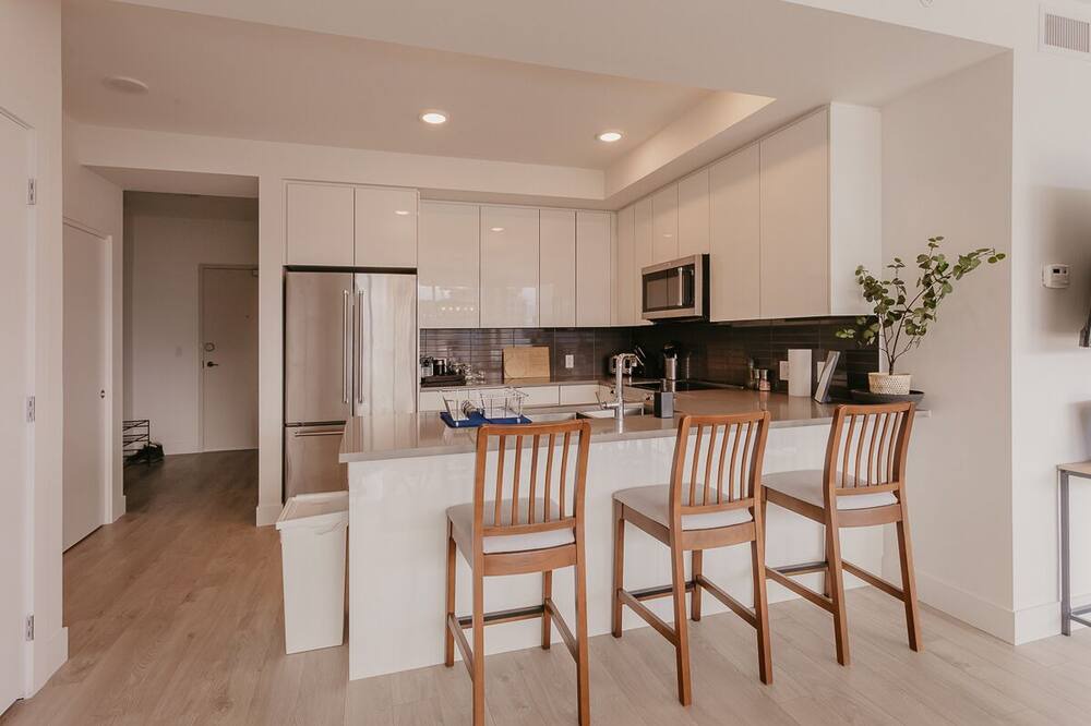 Photo of Kitchen in Cultural District