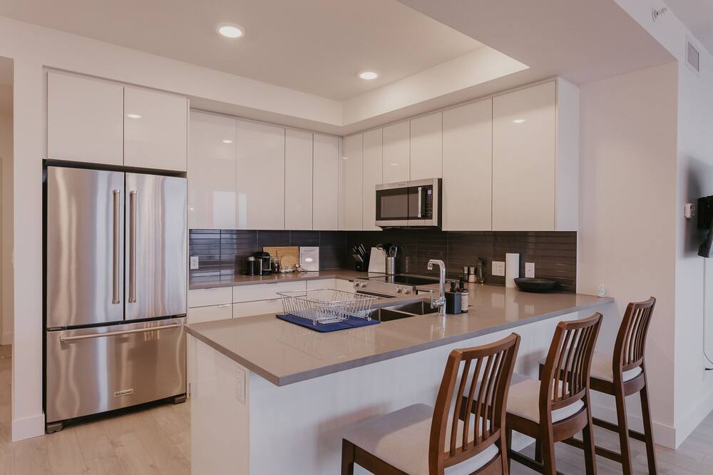 Photo of Kitchen in Cultural District