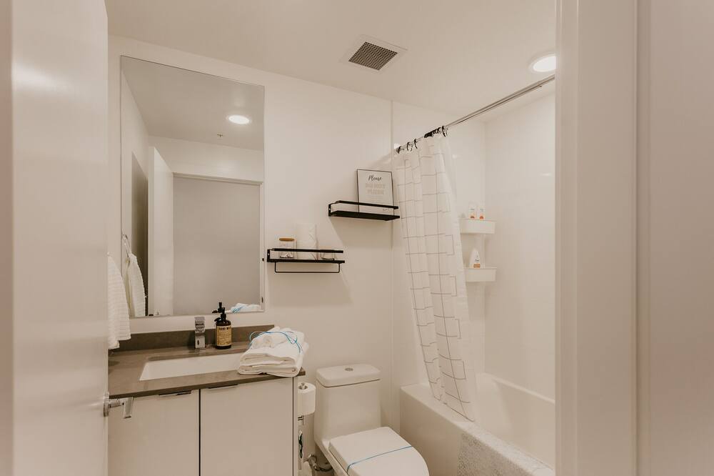 Photo of Bathroom in Cultural District