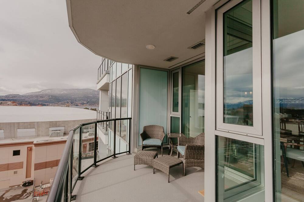 Photo of Patio Balcony in Cultural District