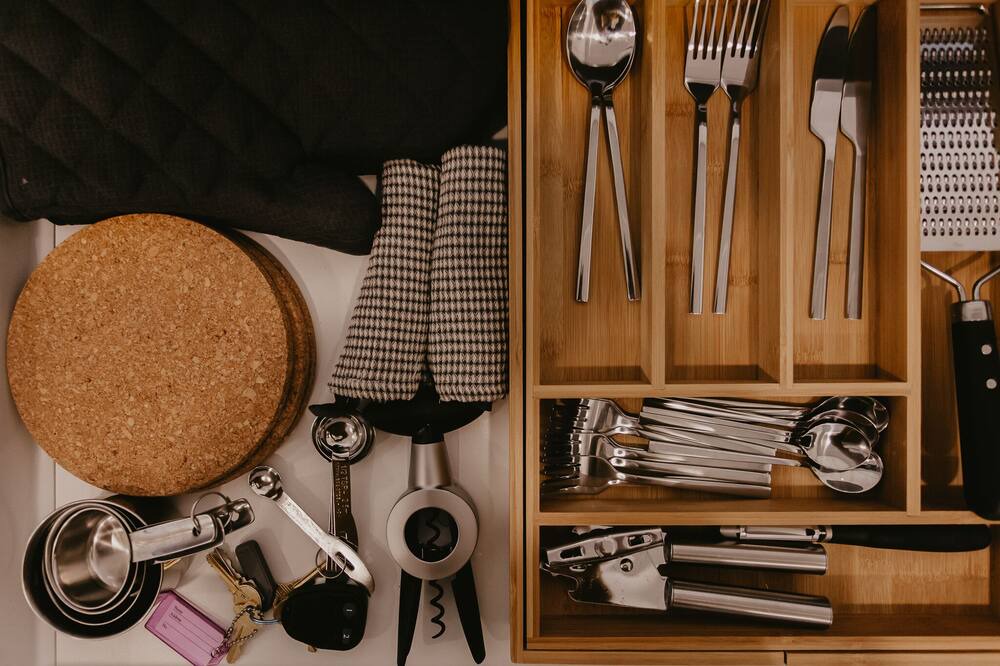 Photo of Kitchen in Cultural District