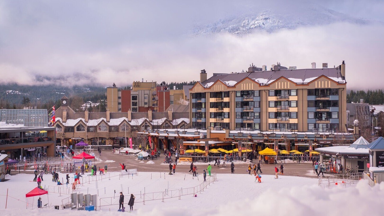 Photo of Outdoor in Whistler Village