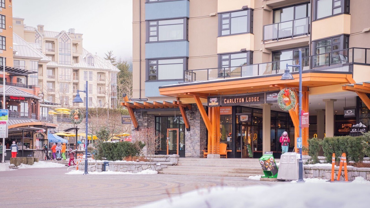 Photo of Outdoor in Whistler Village