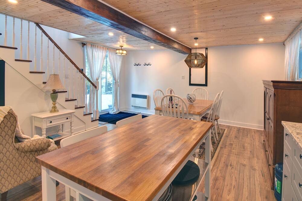 Photo of Kitchen in St-Adolphe-d'Howard