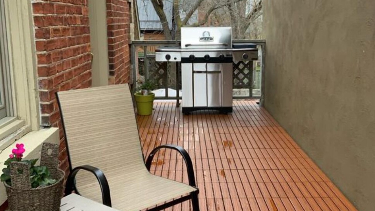 Photo of Patio Balcony in Collingwood