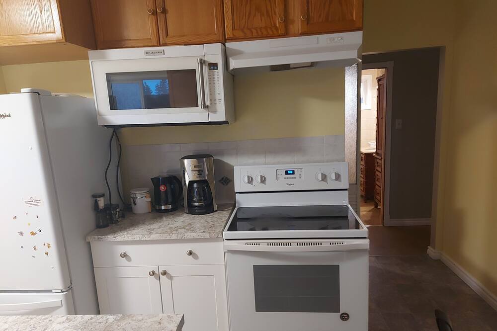 Photo of Kitchen in Grande Prairie