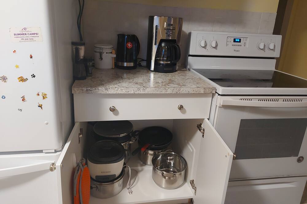Photo of Kitchen in Grande Prairie