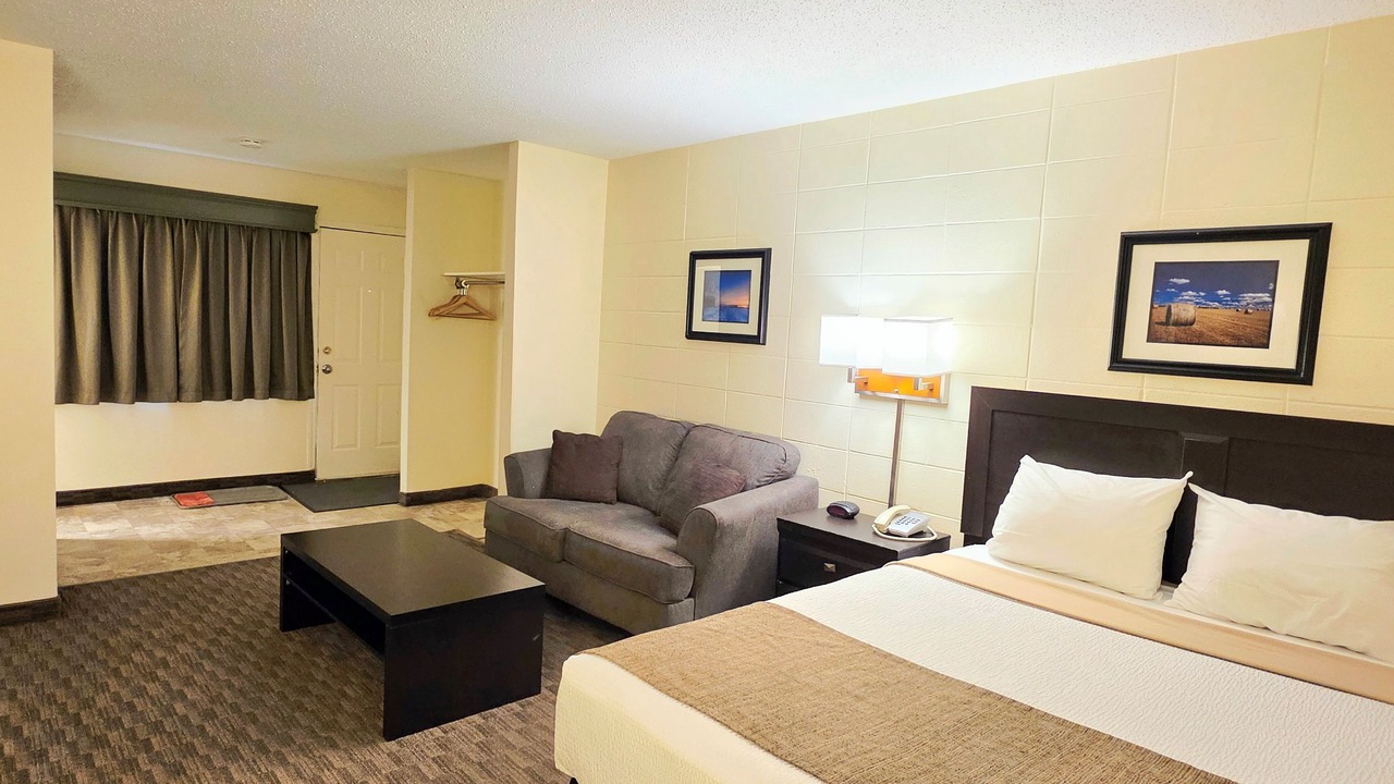 Photo of Bedroom in Grande Prairie