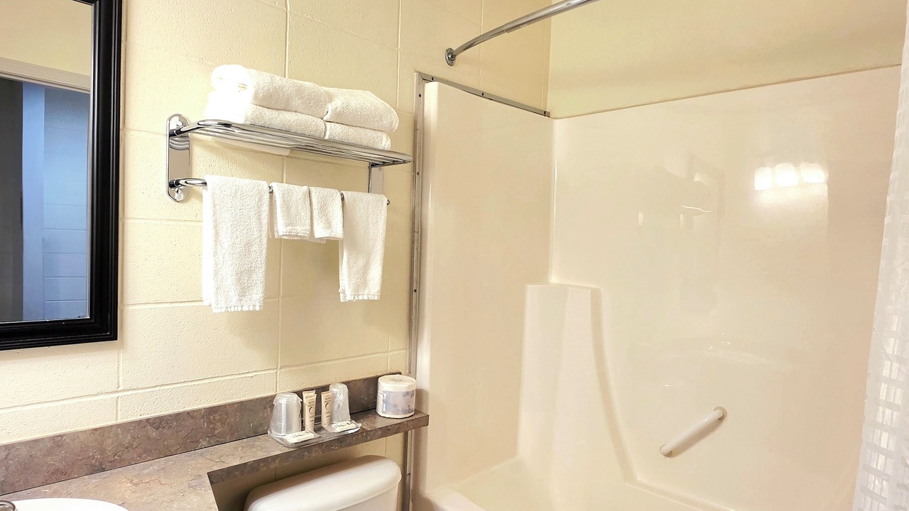 Photo of Bathroom in Grande Prairie