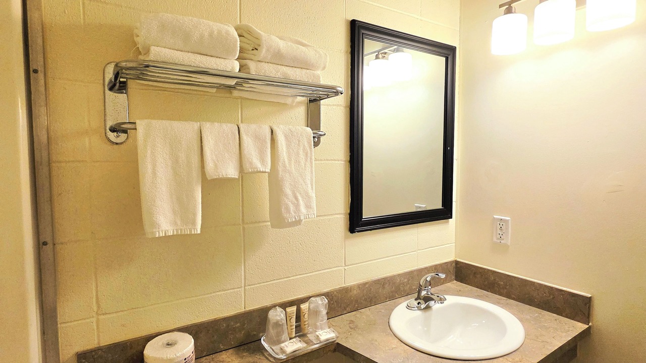 Photo of Bathroom in Grande Prairie