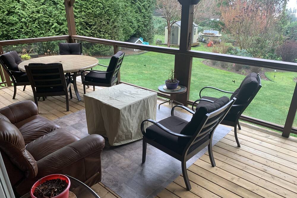 Photo of Patio Balcony in Langdale