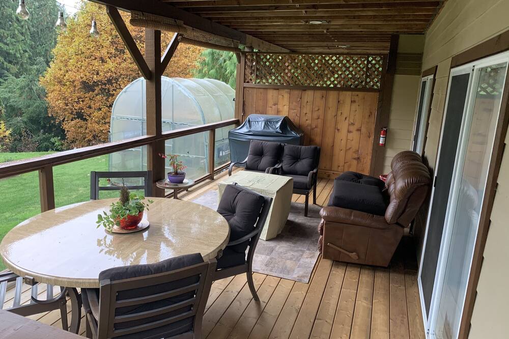 Photo of Patio Balcony in Langdale