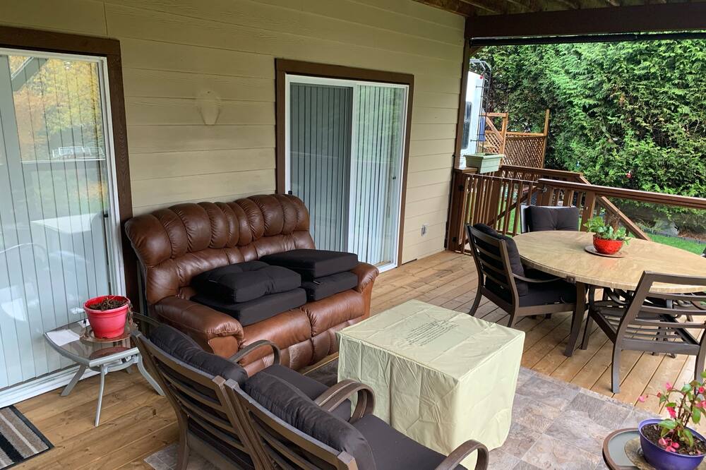 Photo of Patio Balcony in Langdale