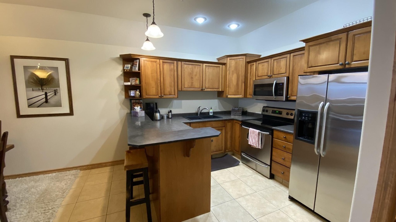 Photo of Kitchen in East Kootenay
