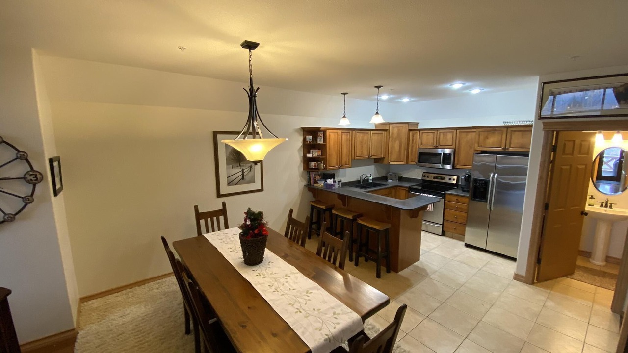 Photo of Kitchen in East Kootenay