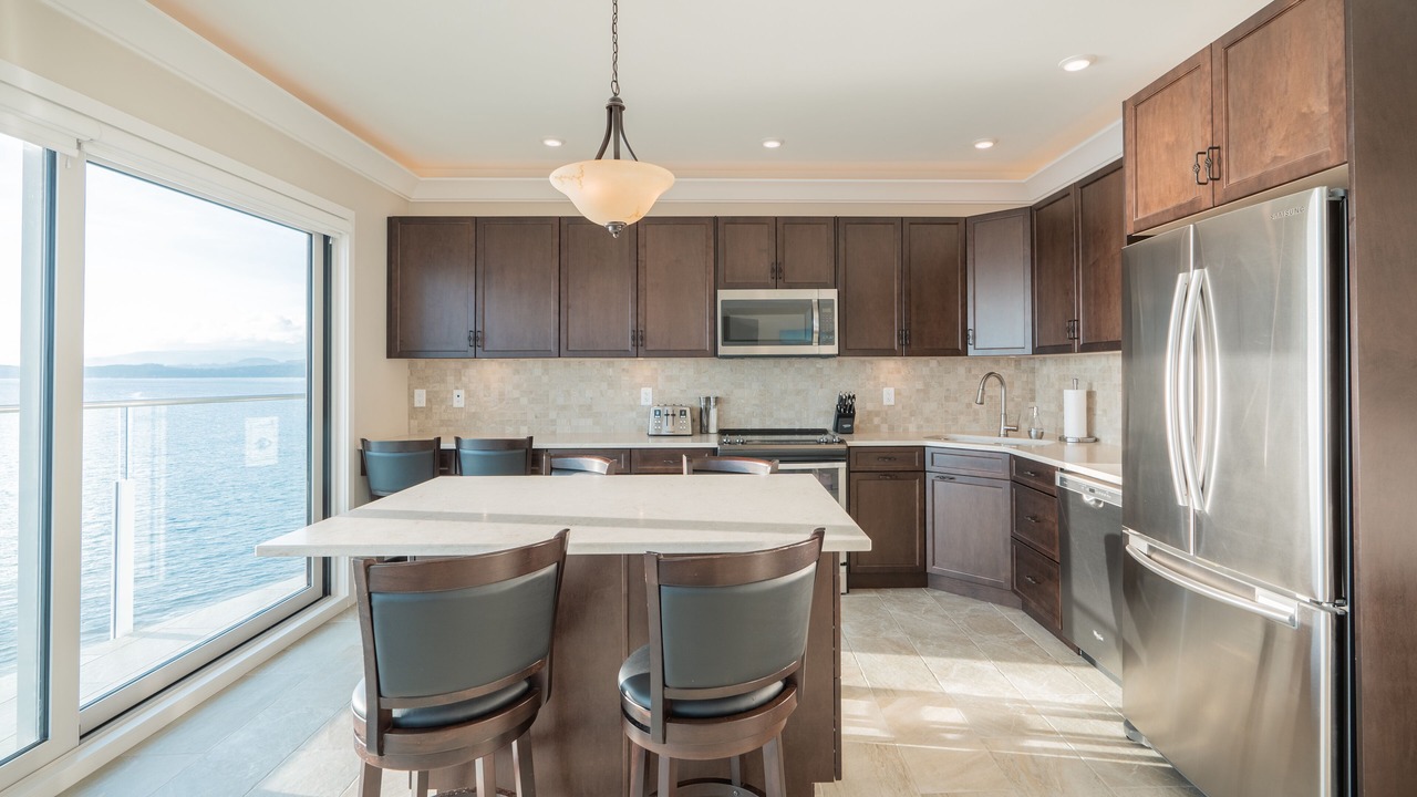 Photo of Kitchen in Sooke