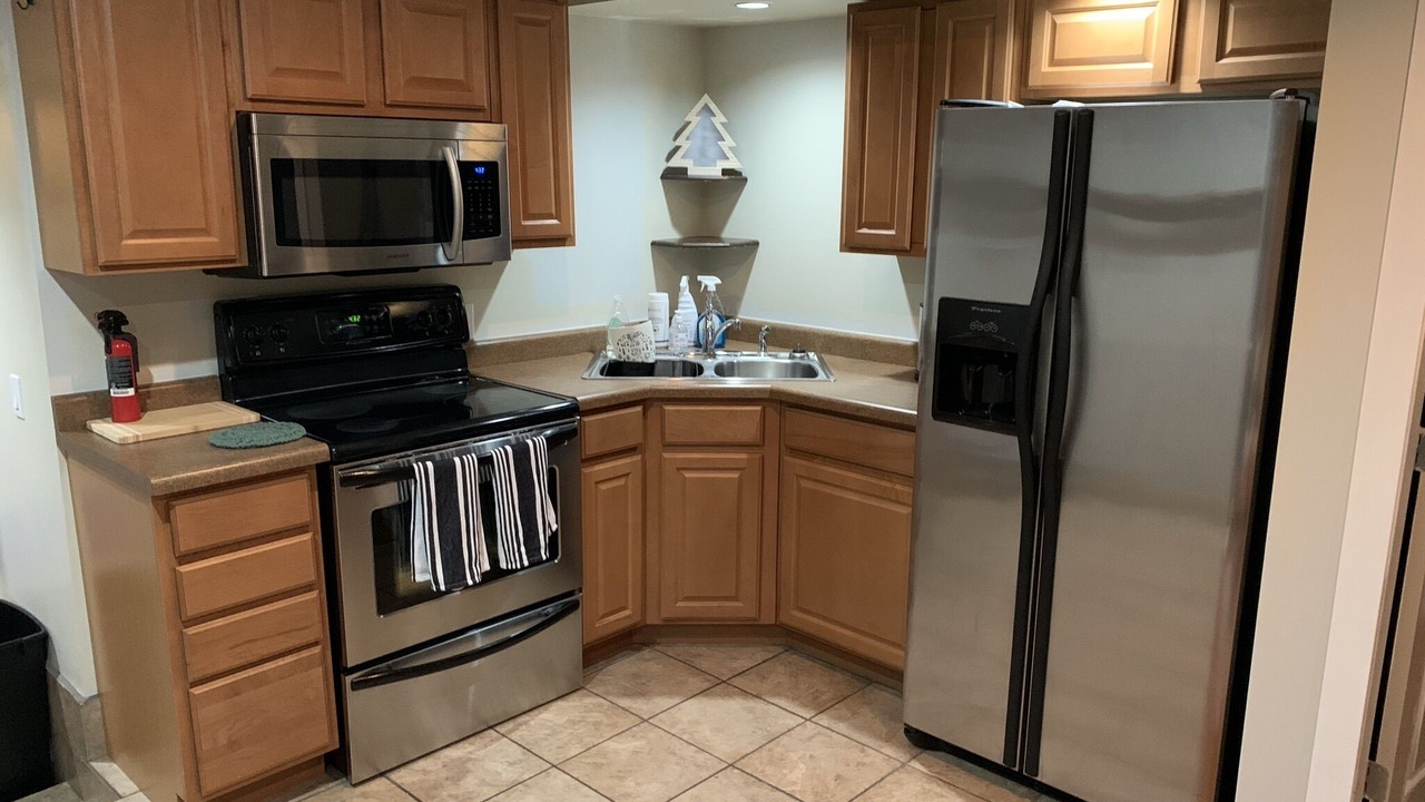 Photo of Kitchen in Rossland