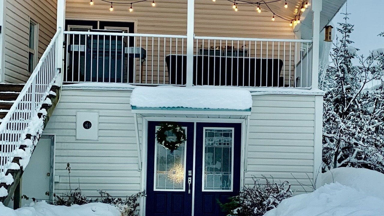 Photo of Buildings in Rossland